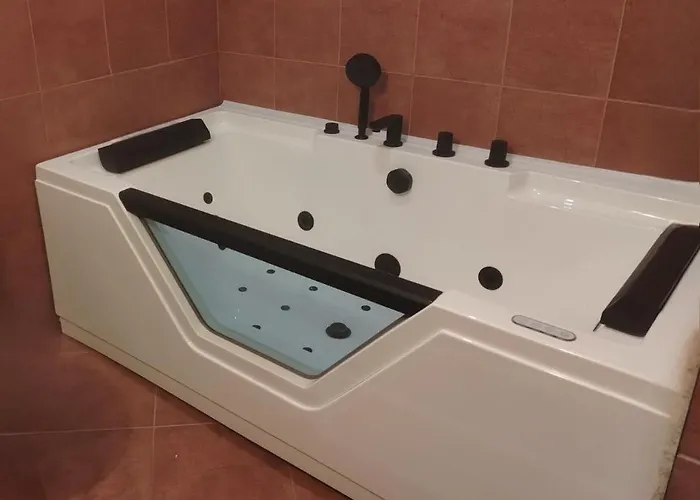 Ma-bebe - Thermal Jacuzzi And Family Comfort *